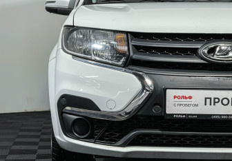 Подержанный автомобиль LADA (ВАЗ) Largus Van 2021 года (14 фото)