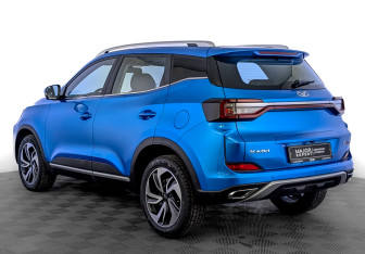 Новый Kaiyi X3 Pro 2024 (7 фото)