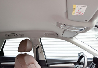 Подержанный автомобиль Audi Q5 2018 года (23 фото)