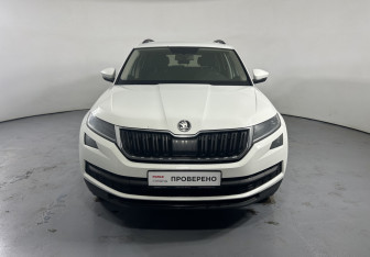 Подержанный автомобиль Skoda Kodiaq 2018 года (2 фото)