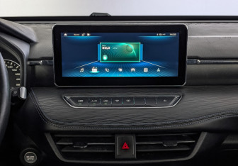 Подержанный автомобиль Haval Jolion 2022 года (17 фото)