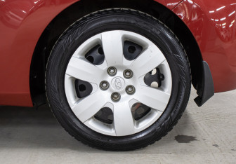 Подержанный автомобиль Hyundai i30 Hatchback 2015 года (24 фото)