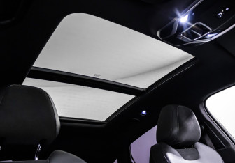 Подержанный автомобиль Geely Tugella 2022 года (26 фото)