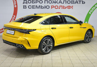 Новый Chery Arrizo 8 2025 (4 фото)