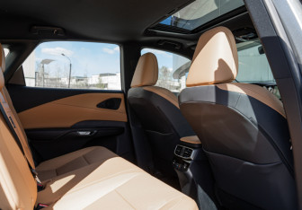 Новый Lexus RX 2026 (15 фото)