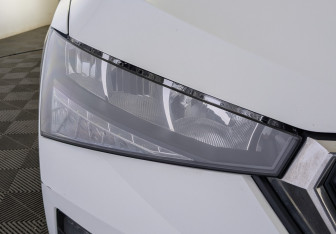 Подержанный автомобиль Skoda Rapid Liftback 2022 года (11 фото)