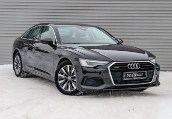 Подержанный автомобиль Audi A6 Sedan 2019 года (3 фото)