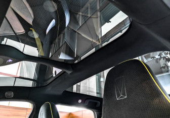 Новый Avatr 11 2025 (8 фото)