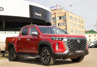 Подержанный автомобиль Changan Hunter Plus 2023 года (2 фото)