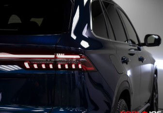 Подержанный автомобиль Geely Monjaro 2023 года (28 фото)