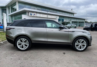 Подержанный автомобиль Land Rover Range Rover Velar 2019 года (4 фото)
