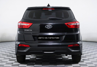 Подержанный автомобиль Hyundai Creta 2018 года (4 фото)