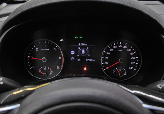 Подержанный автомобиль Kia Sportage 2021 года (13 фото)