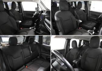 Подержанный автомобиль Jeep Renegade 2019 года (24 фото)