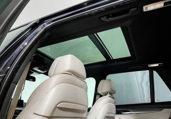 Подержанный автомобиль BMW X5 2016 года (49 фото)