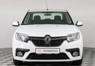Подержанный автомобиль Renault Logan Sedan 2019 года (2 фото)