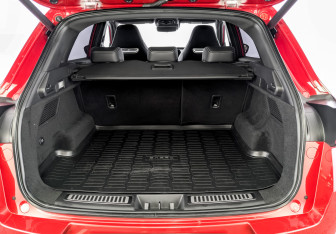 Подержанный автомобиль Exeed LX 2024 года (10 фото)