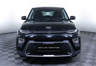 Подержанный автомобиль Kia Soul 2020 года (2 фото)