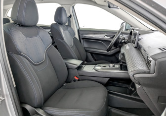 Подержанный автомобиль Haval Jolion 2022 года (23 фото)