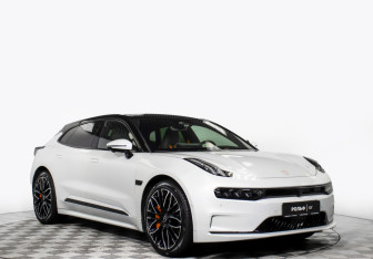 Подержанный автомобиль Zeekr 001 2023 года (2 фото)