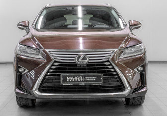Подержанный автомобиль Lexus RX 2016 года (2 фото)