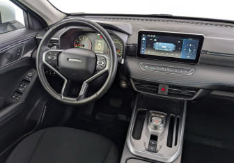 Подержанный автомобиль Haval Jolion 2023 года (29 фото)