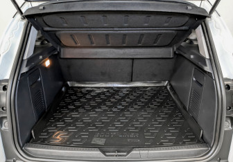 Подержанный автомобиль Renault Kaptur 2018 года (10 фото)