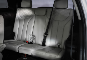 Подержанный автомобиль Hyundai Palisade 2021 года (13 фото)