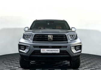 Подержанный автомобиль Tank 700 2024 года (2 фото)