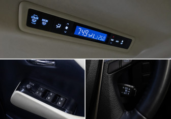 Подержанный автомобиль Toyota Vellfire 2016 года (20 фото)