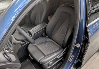 Подержанный автомобиль Mercedes-Benz GLB 2021 года (20 фото)