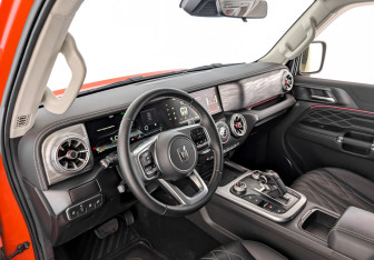 Подержанный автомобиль Tank 300 2023 года (16 фото)