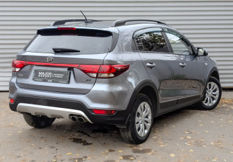 Подержанный автомобиль Kia Rio Hatchback 2020 года (5 фото)