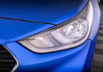 Подержанный автомобиль Hyundai Solaris Sedan 2020 года (17 фото)