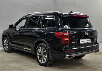 Подержанный автомобиль GAC GS8 2020 года (7 фото)