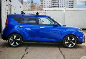 Подержанный автомобиль Kia Soul 2019 года (4 фото)