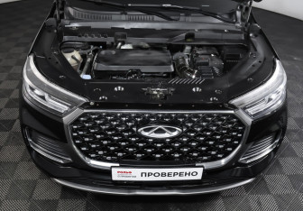 Подержанный автомобиль Chery Tiggo 8 Pro Max 2023 года (9 фото)