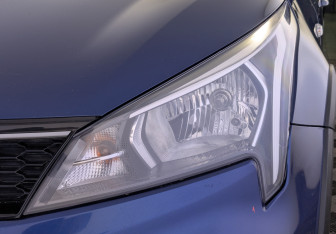 Подержанный автомобиль Kia Rio Hatchback 2021 года (10 фото)