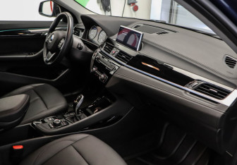 Подержанный автомобиль BMW X2 2021 года (22 фото)