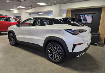 Новый Changan UNI-T 2024 (3 фото)