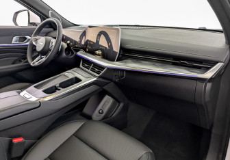 Новый Haval F7 2026 (9 фото)