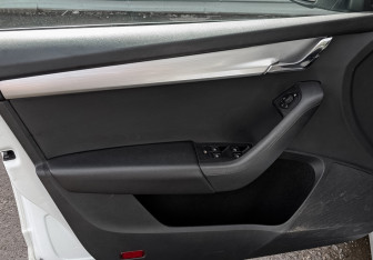 Подержанный автомобиль Skoda Octavia Liftback 2020 года (18 фото)