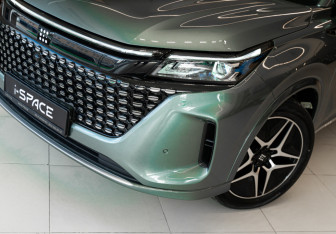 Новый Evolute i-SPACE 2025 (17 фото)