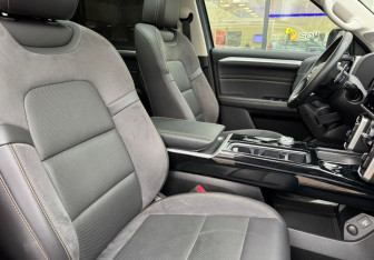 Подержанный автомобиль Haval Dargo 2023 года (10 фото)