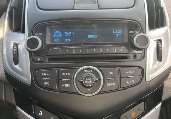 Подержанный автомобиль Chevrolet Cruze Sedan 2012 года (14 фото)