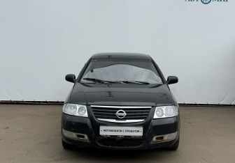 Подержанный автомобиль Nissan Almera Classic 2007 года (2 фото)