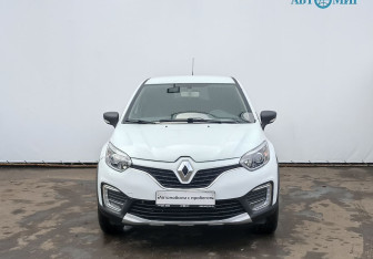Подержанный автомобиль Renault Kaptur 2018 года (2 фото)