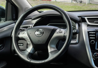 Подержанный автомобиль Nissan Murano Suv 2019 года (14 фото)