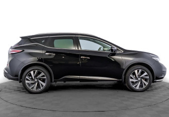 Подержанный автомобиль Nissan Murano Suv 2021 года (4 фото)