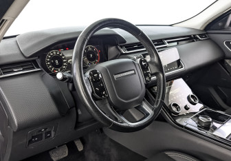 Подержанный автомобиль Land Rover Range Rover Velar 2020 года (15 фото)